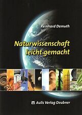 Naturwissenschaft leicht gemac gebraucht kaufen  Berlin