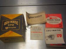 Vintage abu matic for sale  Roseburg
