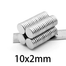 10pcs 10x2mm super for sale  Ireland