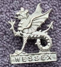 Wessex brigade officers for sale  UK