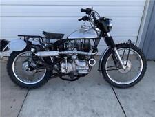 1970 Royal Enfield Bullt Trials 500  for sale  Shipping to Canada