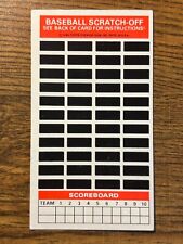 1980 topps promotional for sale  Middletown