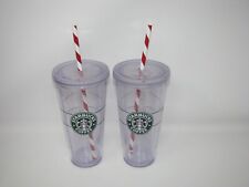 Starbucks 2009 clear for sale  Buckley