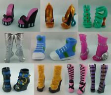 Używany, Monster High Buty Sklep Basic Shoes High Heels Boots Kozaki Catty Holt Nefera na sprzedaż  Wysyłka do Poland