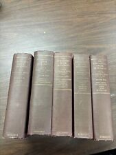 O Testamento Grego do Expositor em 5 volumes editado por W. Robertson Nicoll #S1 comprar usado  Enviando para Brazil
