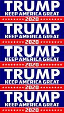 5 PACK TRUMP 2020 CAR TRUCK COMPUTOR WINDOW ... 2.75 X 8 INCH decal stickers for sale  Shipping to South Africa