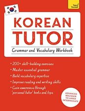 Korean tutor grammar for sale  Fort Lauderdale