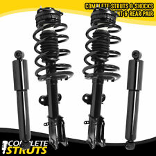2008-2016 Chrysler Town & Country Front Complete Struts & Rear Shock Absorbers for sale  Independence