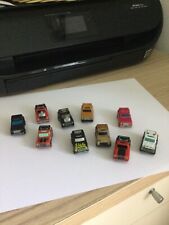 Micro machines. chevy usato  Merate