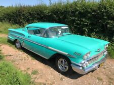 1958 chevy impala for sale  WELLS