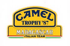 Camel trophy madagascar usato  Milano
