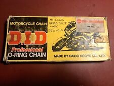 Ring motorcycle chain for sale  DARLINGTON