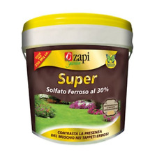 Super solfato ferroso usato  Italia