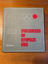 Lympische spiele 1972 gebraucht kaufen  Arzberg