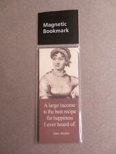 Magnetic bookmark jane for sale  NORWICH