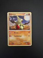 Carte pokémon embrylex d'occasion  Pégomas