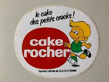 Sticker vintage cake d'occasion  France