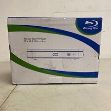 Leitor de DVD Blu Ray, Ultra Mini 1080P Leitor de Disco Blue Ray Home Theater Reproduz Tudo comprar usado  Enviando para Brazil