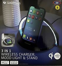 Goodmans wireless charger for sale  BUSHEY