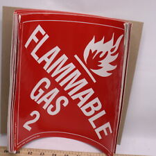 Labelmaster flammable gas for sale  Chillicothe
