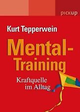 Mental training kraftquelle gebraucht kaufen  Berlin