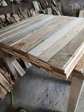 Reclaimed pallet planks for sale  OAKHAM