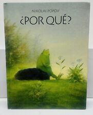 Por Que? : Por quê? por Nikolai Popov (Capa Dura) GD comprar usado  Enviando para Brazil
