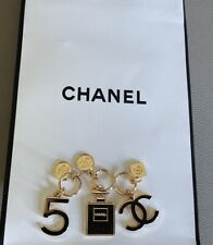 Gold chanel charms for sale  NORTH SHIELDS