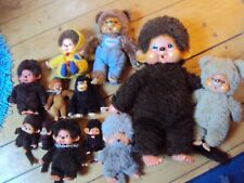 Monchhichi monchichi sekiguchi gebraucht kaufen  Thale