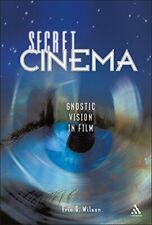 Secret cinema gnostic for sale  UK