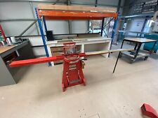 Charnwood mitre guillotine for sale  HINCKLEY