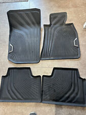 Bmw rubber mats for sale  HUNTINGDON