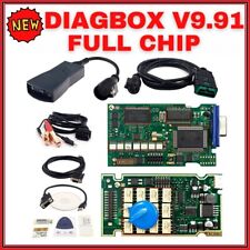 Diagbox v9.91 fullchip d'occasion  Asnières-sur-Seine