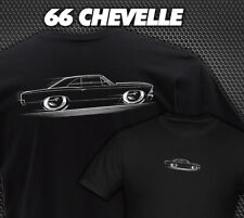 1966 chevelle shirt for sale  El Paso