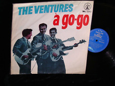 The Ventures LP TWL-1171 A Go-Go Taiwan 1966 comprar usado  Enviando para Brazil