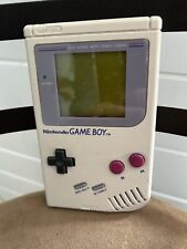 Nintendo Game Boy Launch Edition Handheld System - Gray DMG-01 - Powers On for sale  Shipping to South Africa