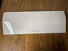 SILHOUETTE CAMEO 3 VINYL DIE CUTTING MACHINE W/ACCESSORIES & CORDS, used for sale  Shipping to South Africa