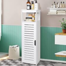 Bathroom storage cabinet for sale  SALFORD