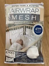 Airwrap mesh sides for sale  BILLERICAY