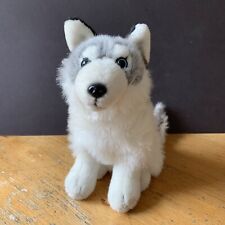 Husky dog plush for sale  IPSWICH