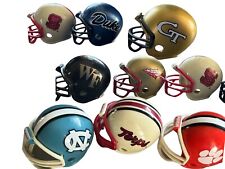 Lote de 8 mini capacetes ACC Ridell futebol americano vintage NCAA comprar usado  Enviando para Brazil