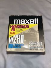 Maxell floppy diskettes for sale  Buffalo