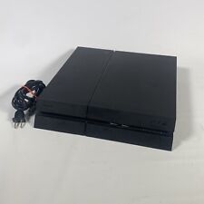 Usado, Console de jogos Sony PlayStation 4 500GB preto CUH-1215A - TESTADO FUNCIONANDO comprar usado  Enviando para Brazil