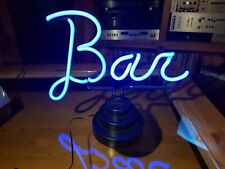 Neonschriftzug bar leuchtschil gebraucht kaufen  Wunsiedel