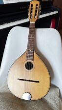 Mandolin folk irish for sale  WINDERMERE