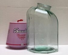 Vaso contenitore vetro usato  Milano