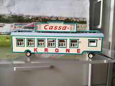 Circus Krone  Hauptkassenwagen " CASSA "  Nr.: 78 comprar usado  Enviando para Brazil