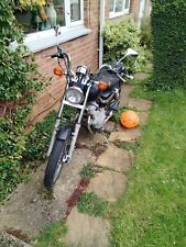 honda rebel 125 for sale  KETTERING