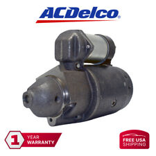 Remanufactured acdelco starter d'occasion  Expédié en Belgium