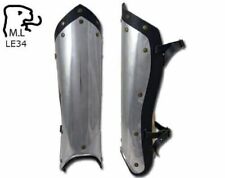Medieval armor leg for sale  Shipping to Ireland